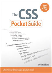 Buy The CSS Pocket Guide at Amazon.com