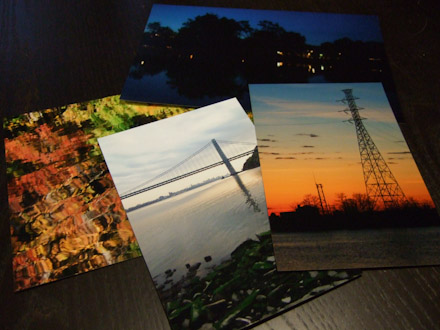photo of sample prints