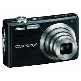Nikon Coolpix S630 digital camera