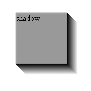 shadow example
