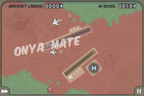 FlightControl screenshot