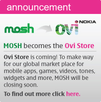 MOSH Announcement