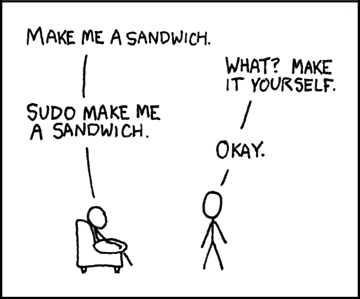 Sandwich Comic