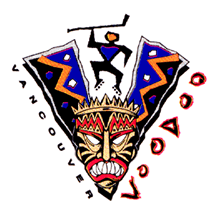 Vancouver Voodoo Logo